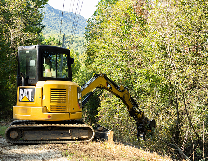 What Is Brush Cutting